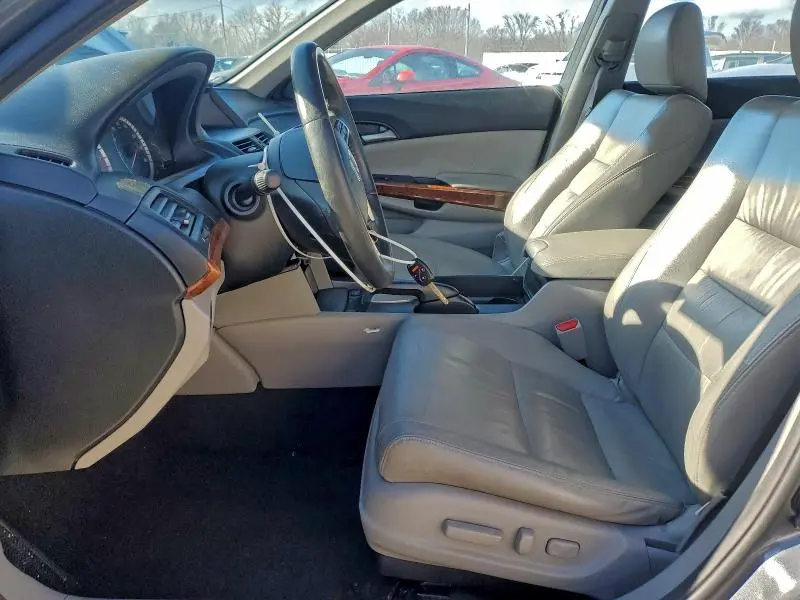 2012 HONDA ACCORD EXL  