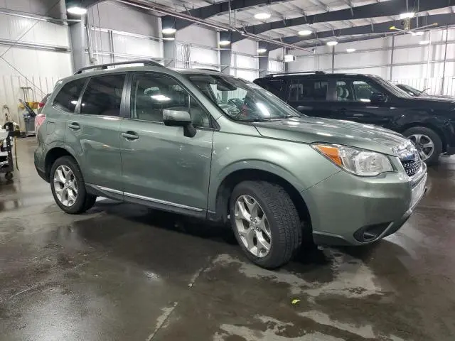 2015 SUBARU FORESTER 2.5I TOURING  