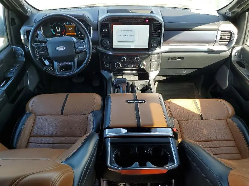 2021 FORD F150 SUPERCREW  