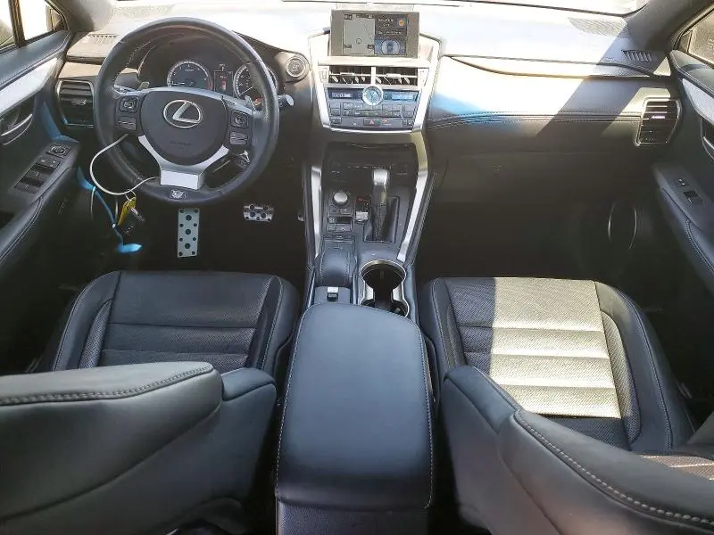 2015 LEXUS NX 200T  