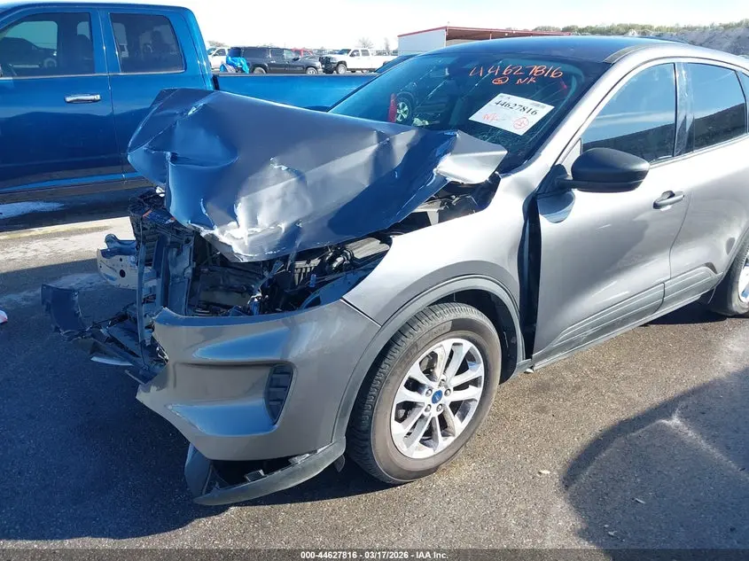 2022 FORD ESCAPE S