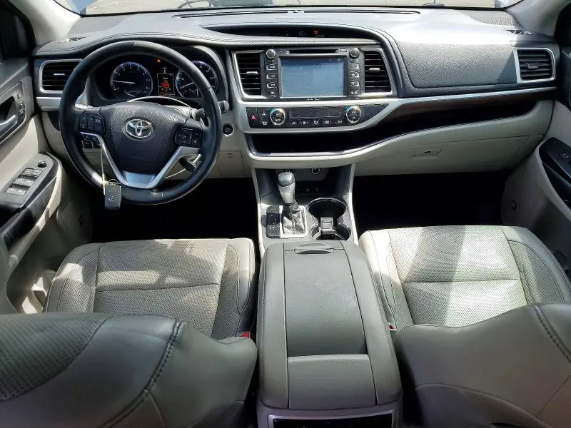 2015 TOYOTA HIGHLANDER LIMITED  