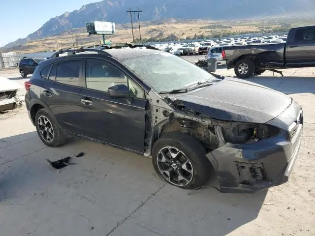 2018 SUBARU CROSSTREK PREMIUM  