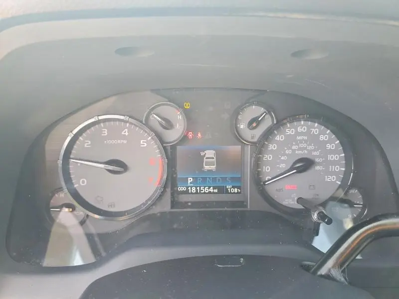 2016 TOYOTA TUNDRA SR  