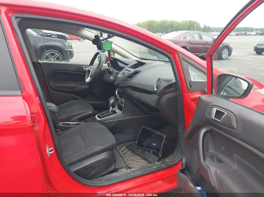 2014 FORD FIESTA SE