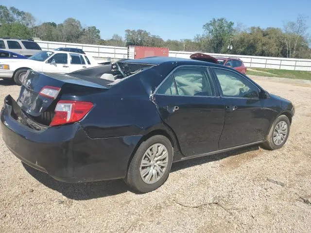2013 TOYOTA CAMRY L  