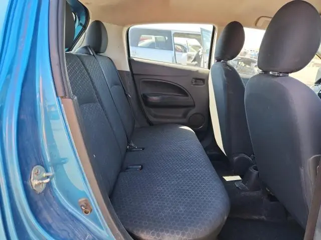 2014 MITSUBISHI MIRAGE DE