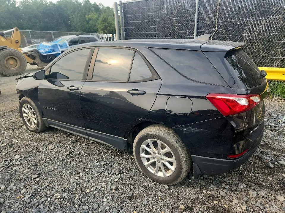 2020 CHEVROLET EQUINOX LS  