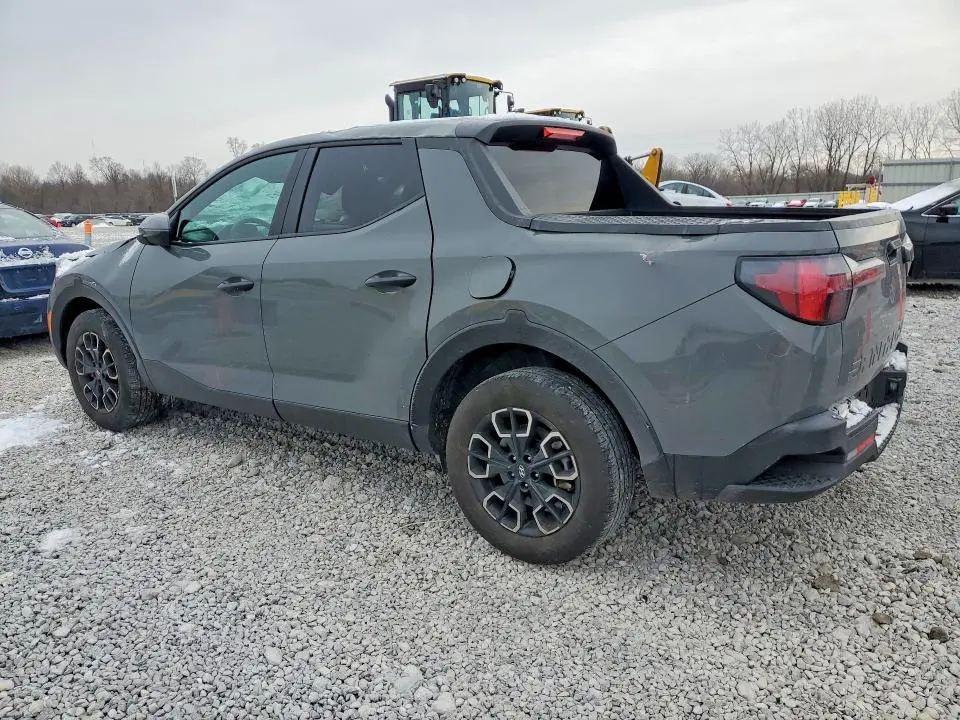 2024 HYUNDAI SANTA CRUZ SEL  