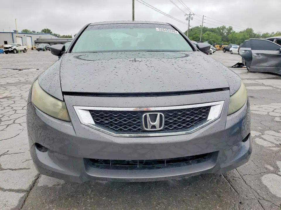 2010 HONDA ACCORD LX  