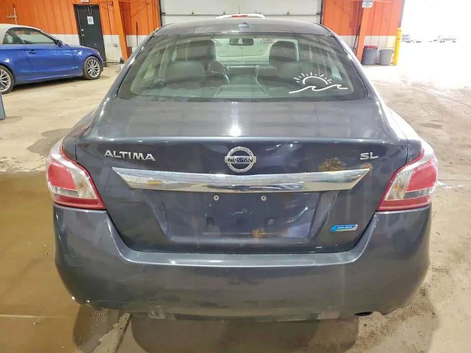 2013 NISSAN ALTIMA 2.5  