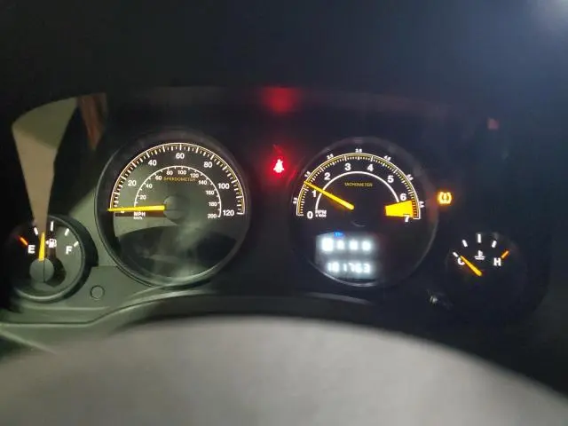 2017 JEEP PATRIOT LATITUDE