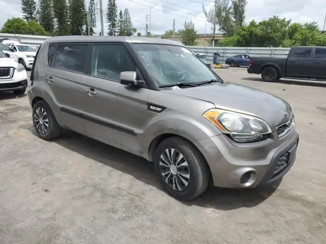 2013 KIA SOUL   