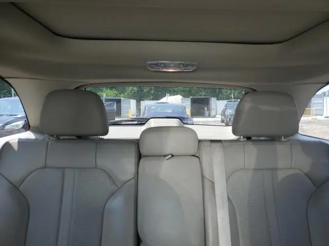 2015 LINCOLN MKX   