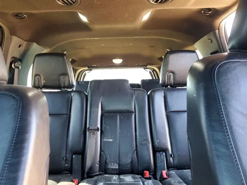 2016 FORD EXPEDITION EL LIMITED  