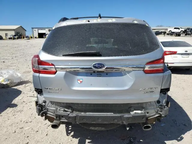 2020 SUBARU ASCENT LIMITED  