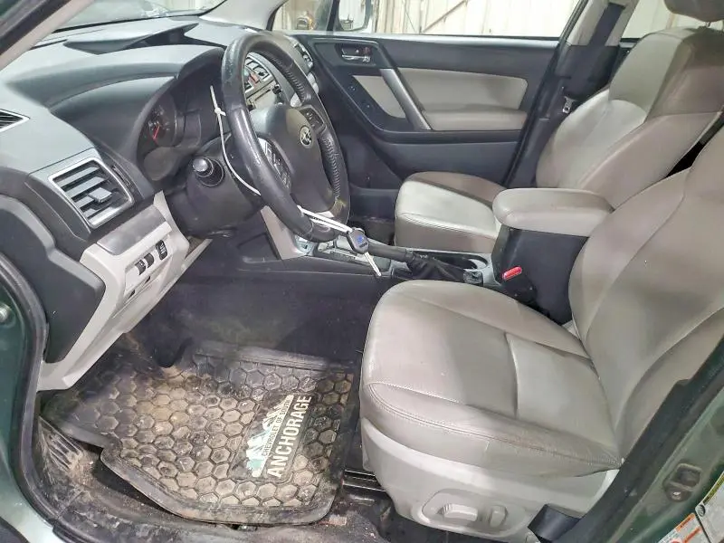 2016 SUBARU FORESTER 2.5I LIMITED  