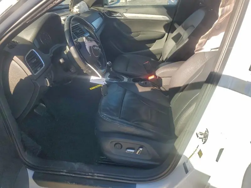 2017 AUDI Q3 PREMIUM  