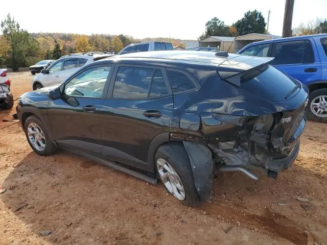 2024 CHEVROLET TRAX LS  