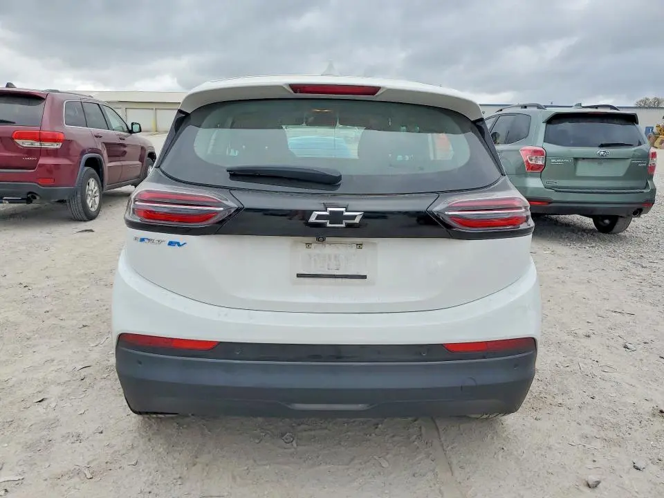 2023 CHEVROLET BOLT EV 2LT  