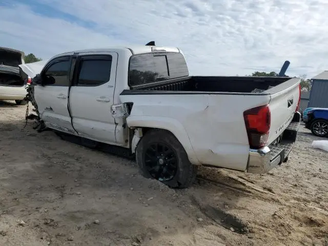 2018 TOYOTA TACOMA DOUBLE CAB  