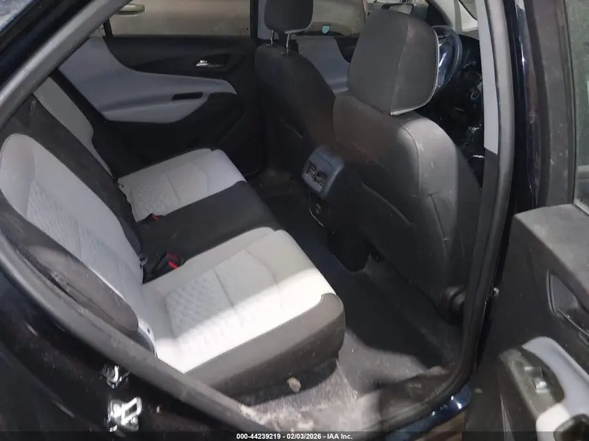 2020 CHEVROLET EQUINOX AWD LS