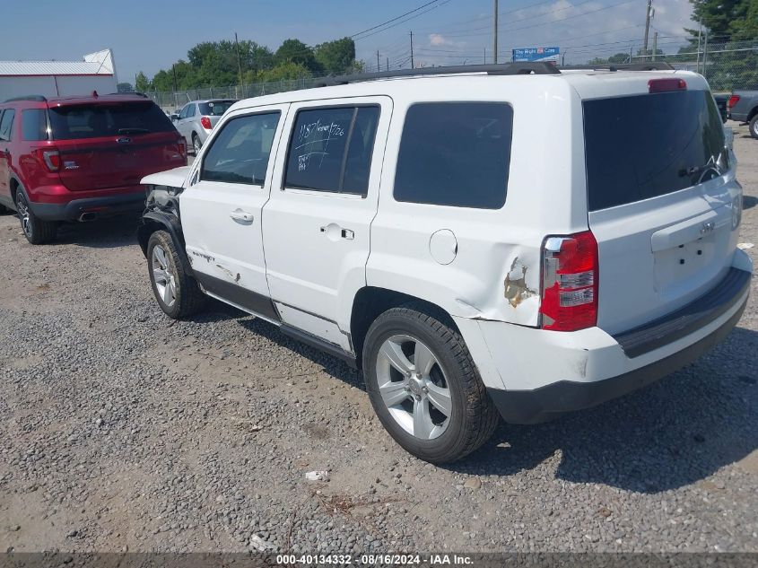 2014 JEEP PATRIOT SPORT