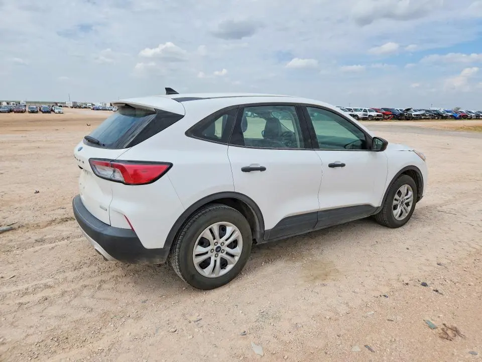 2020 FORD ESCAPE S  