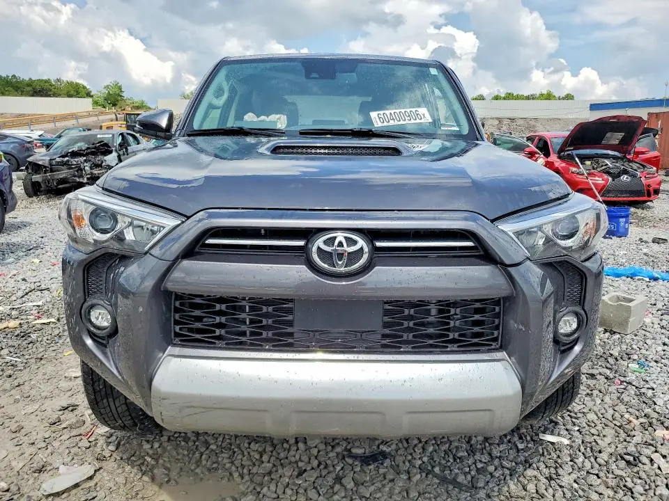 2022 TOYOTA 4RUNNER TRD OFF-ROAD PREMIUM  