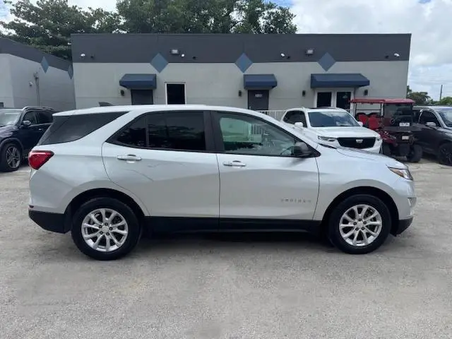 2020 CHEVROLET EQUINOX LS