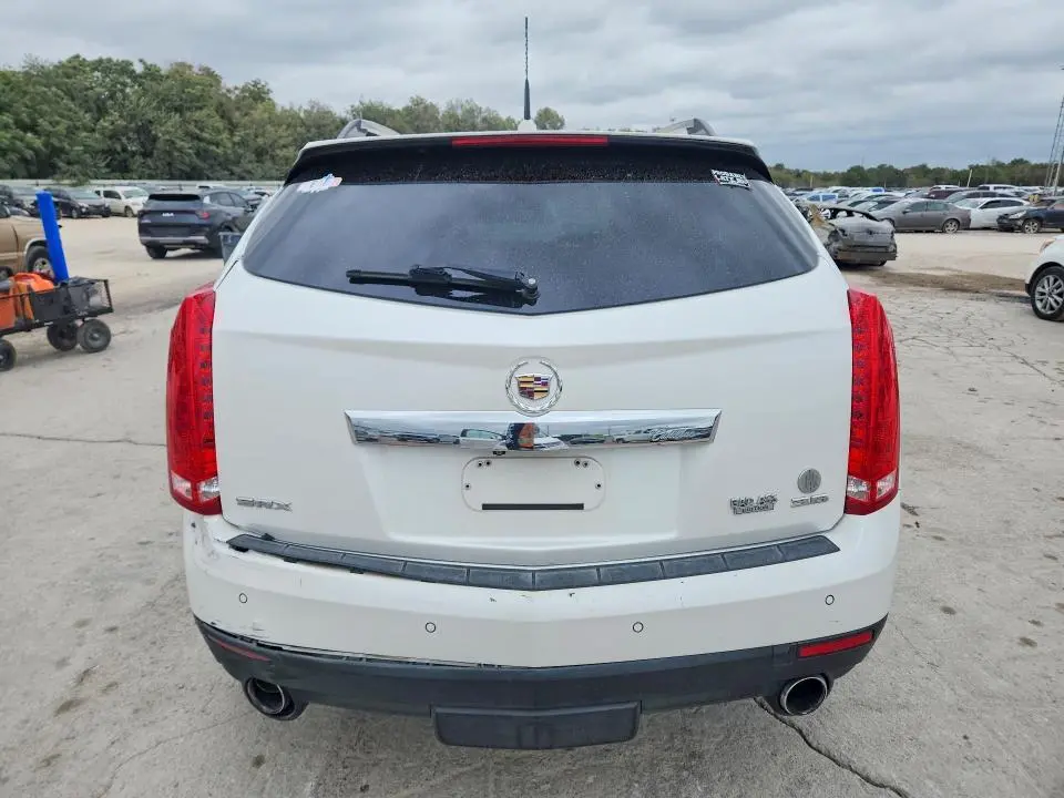 2014 CADILLAC SRX PREMIUM COLLECTION  