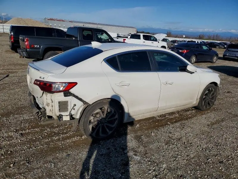 2016 ACURA ILX PREMIUM  