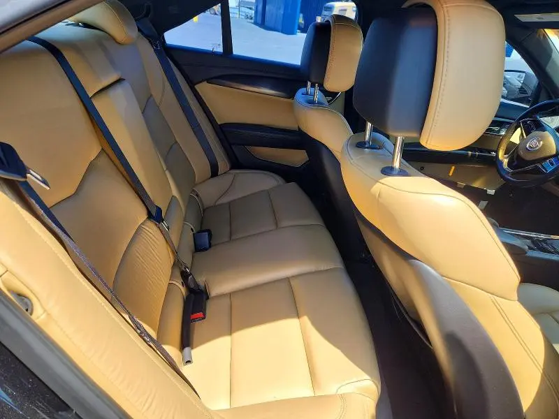 2013 CADILLAC ATS   