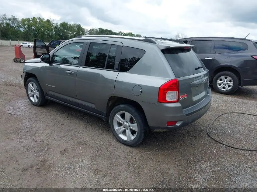 2013 JEEP COMPASS SPORT