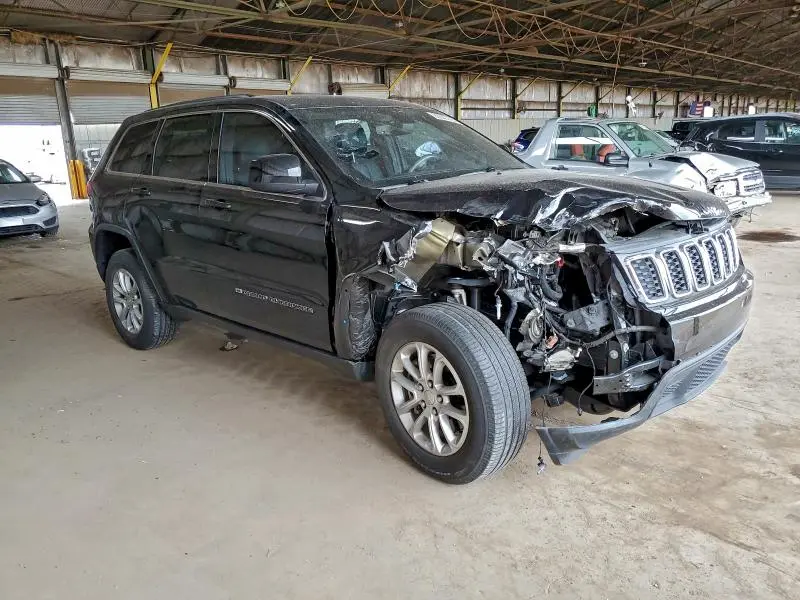 2022 JEEP GRAND CHEROKEE LAREDO E  