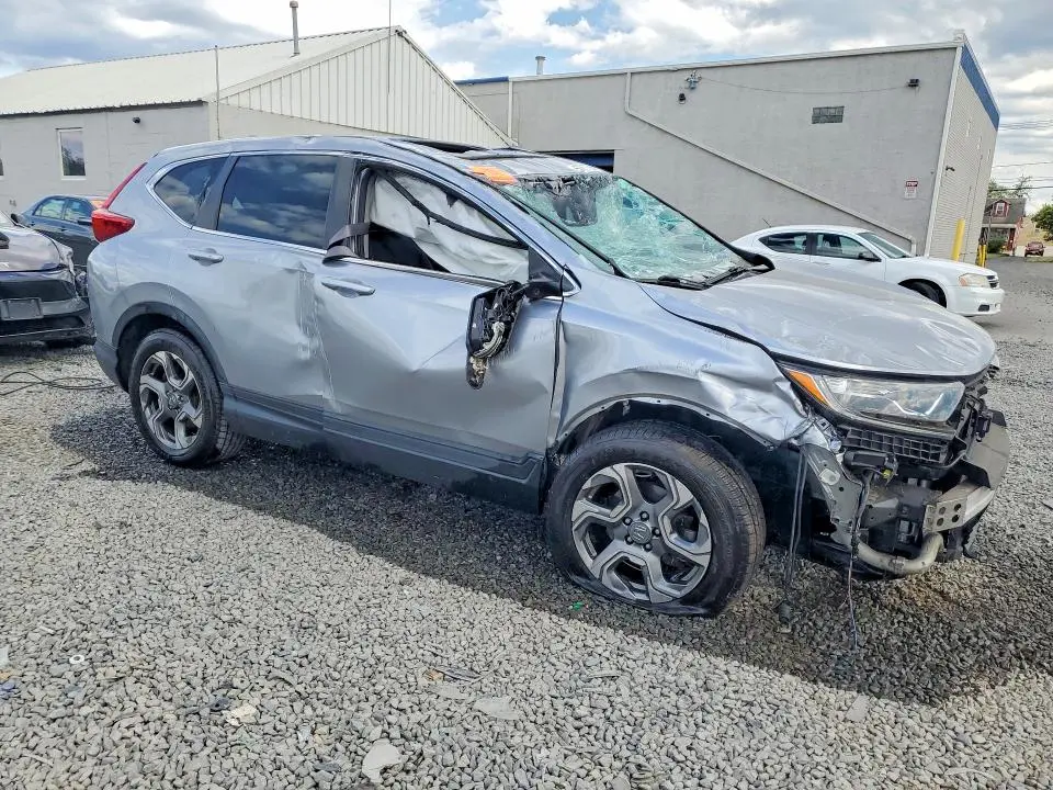 2019 HONDA CR-V EX  