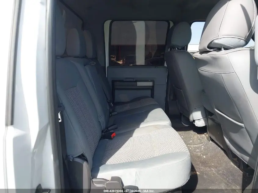 2013 FORD F-250 XLT