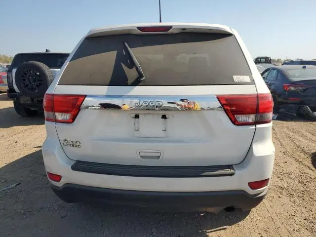 2011 JEEP GRAND CHEROKEE LAREDO  