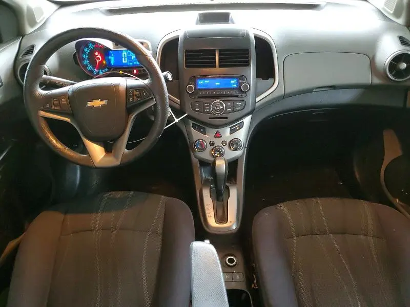 2014 CHEVROLET SONIC LT  