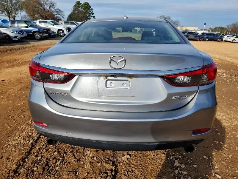 2015 MAZDA 6 TOURING  