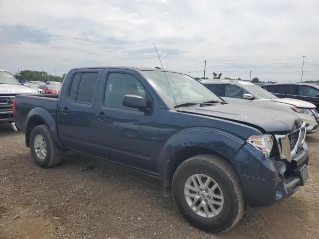 2017 NISSAN FRONTIER S