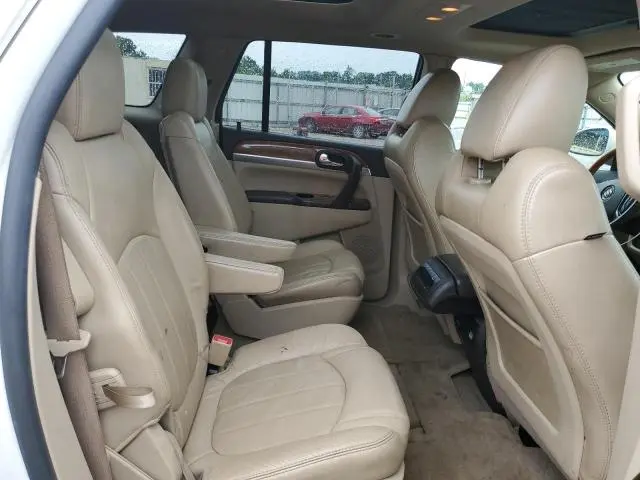 2012 BUICK ENCLAVE   