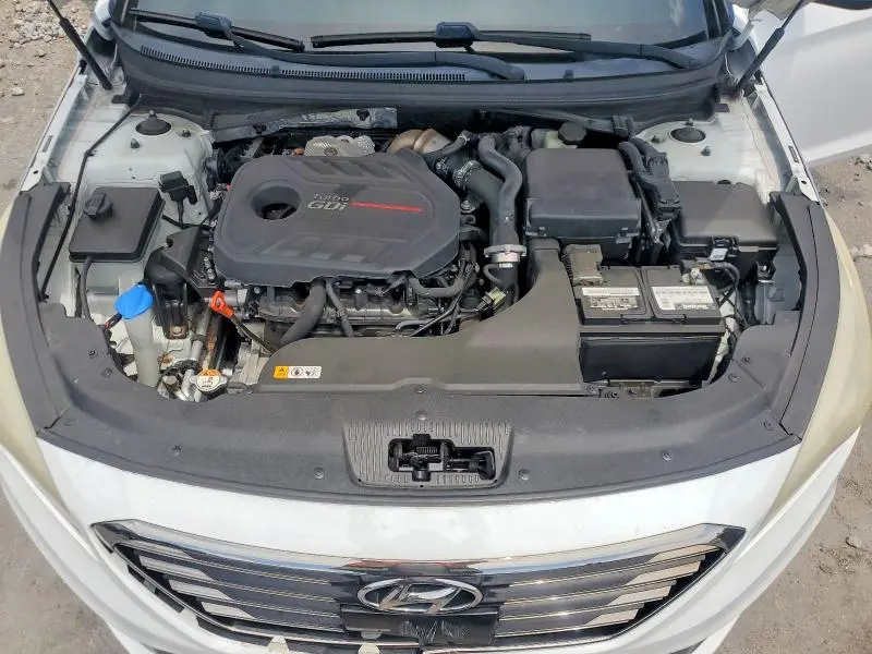 2015 HYUNDAI SONATA LIMITED 2.0T  