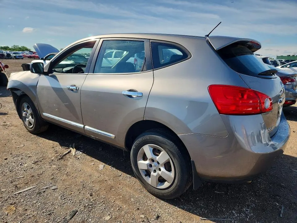 2011 NISSAN ROGUE S  