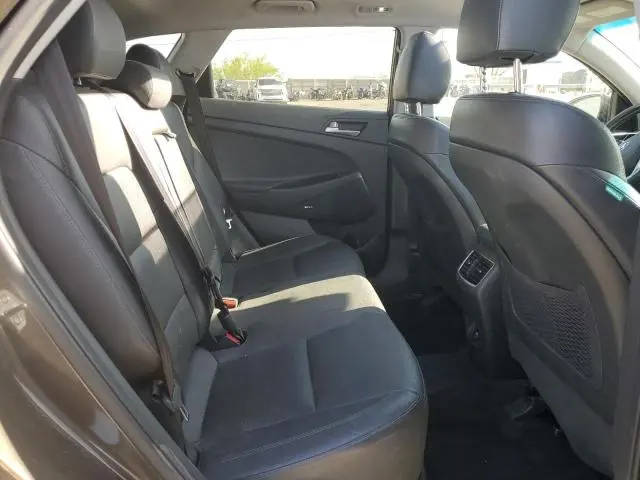 2019 HYUNDAI TUCSON LIMITED  