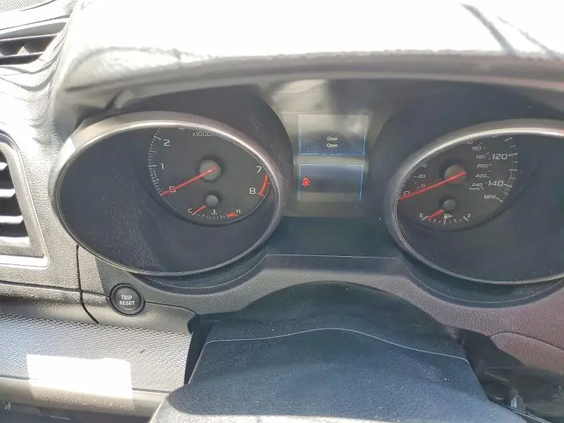 2018 SUBARU OUTBACK 2.5I  