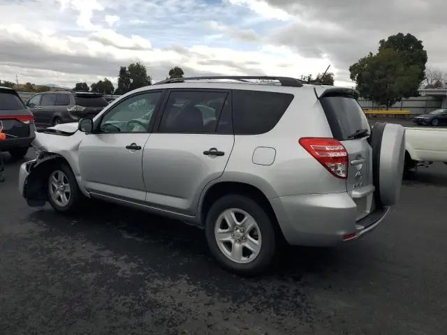 2011 TOYOTA RAV4   
