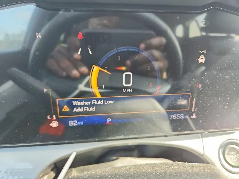 2025 CHEVROLET TRAX 1LT  