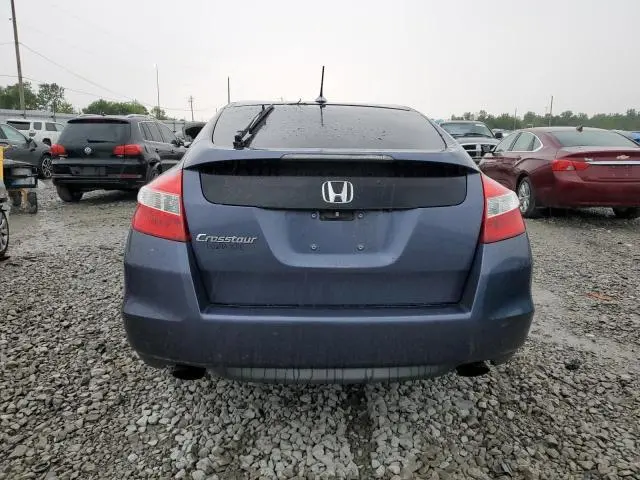 2012 HONDA CROSSTOUR EXL  