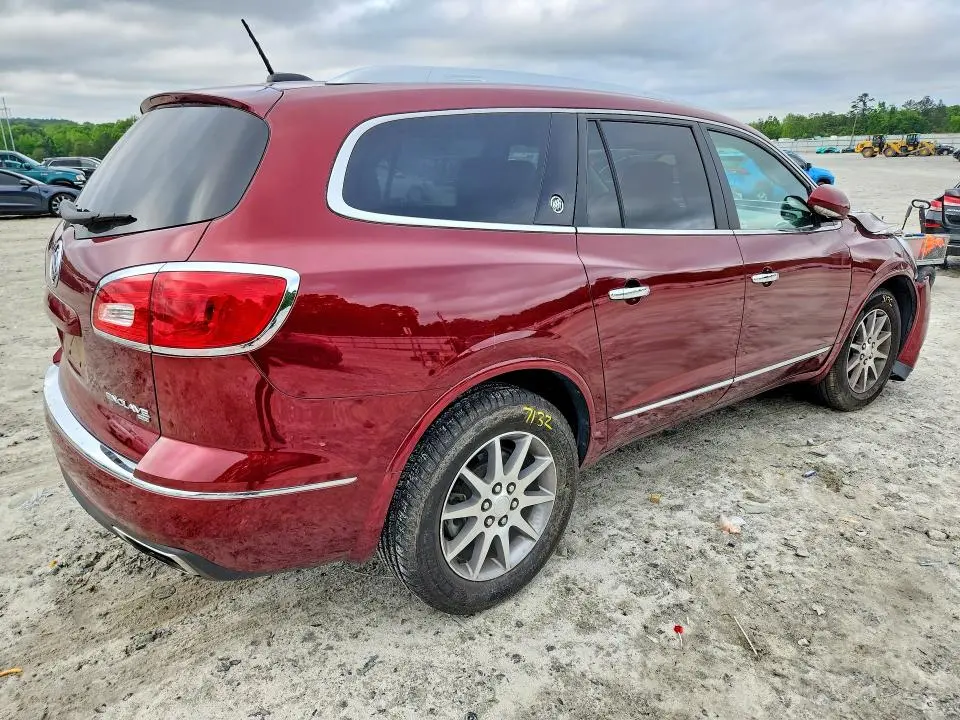 2017 BUICK ENCLAVE   
